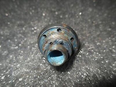 Binks 45-6311 63A SS Spray Gun Nozzle