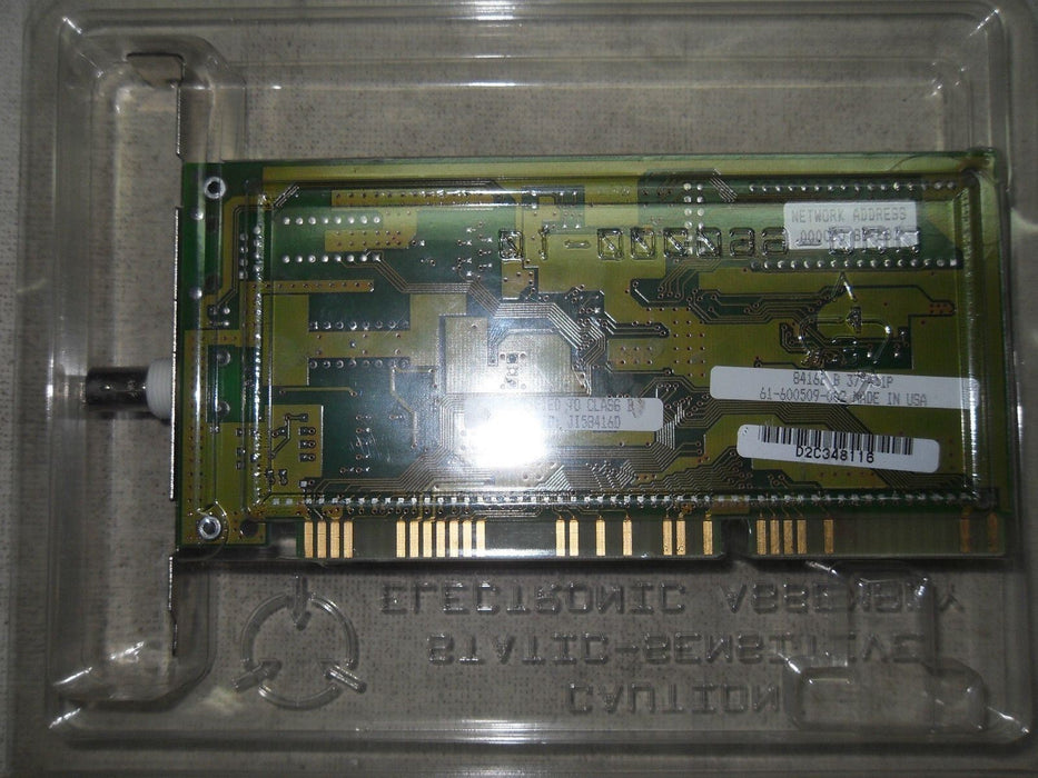SMC 60-600509-003 Ethernet Network Card