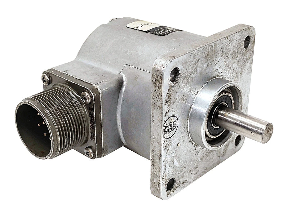 BEI H25D-SB-1024-ABZC-7406R-SM18 924-01002-2331 5VDC Optical Incremental Encoder