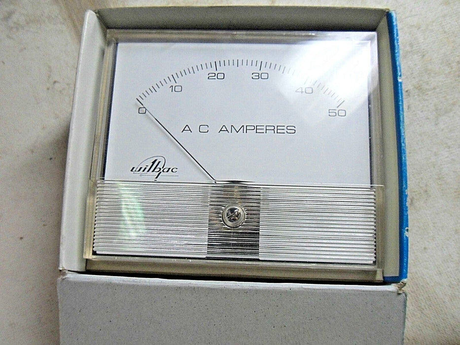 Wilbac 18905 Panel Meter