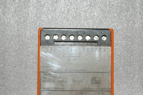 IFM EfectorN600 AMPLIFIER