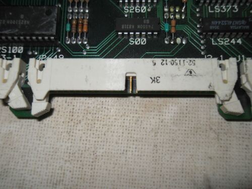 Gould Modicon AS-506P-F16 Memory Module
