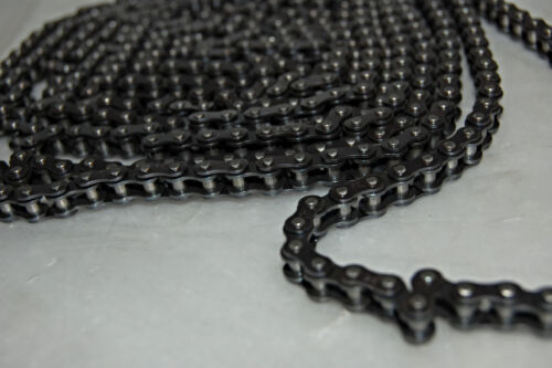 REXNORD RC25 RIV LINK BELT ROLLER CHAIN