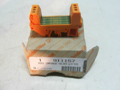 Weidm√ºller 911157 Component Holder