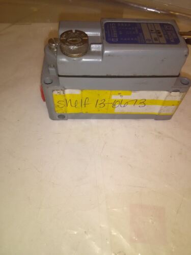 Square D Plug-In Precision Limit Switch 9007AW-36