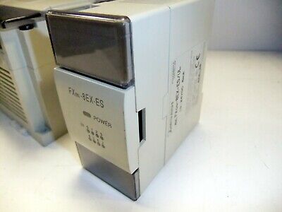 Mitsubishi FXON-40MR-ES FXON-40MR-ES PLC Brick and Extension Block