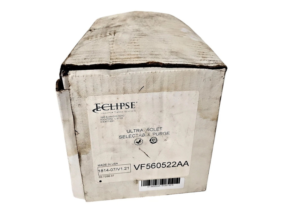 Eclipse VF560522AA 5605-22 (U.V.) 120 V AC Veri-Flame Flame Monitoring Control