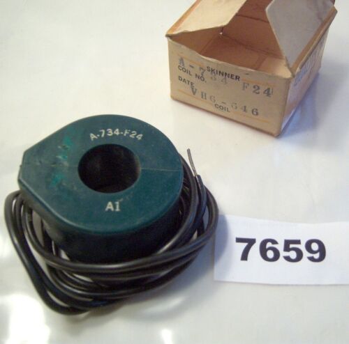 Skinner Coil A734-F24