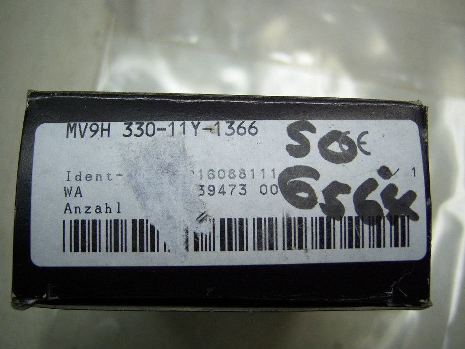 Schmersal Limit Switch MV9H 330-11Y-1366 250V