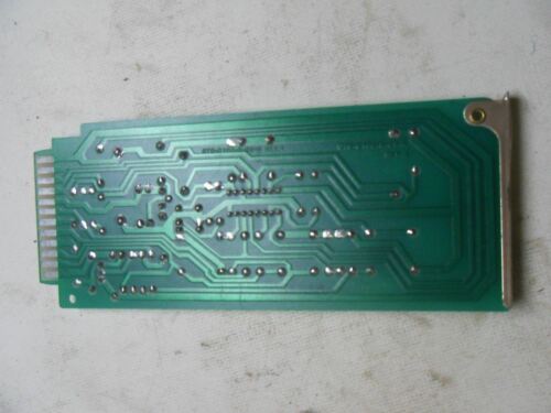 1 PANALARM 70-A7N SERIES 70 BOARD