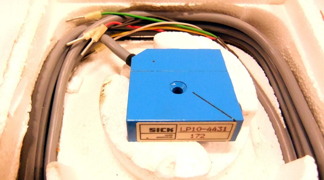 Sick Photoelectric Sensor LP10-4431