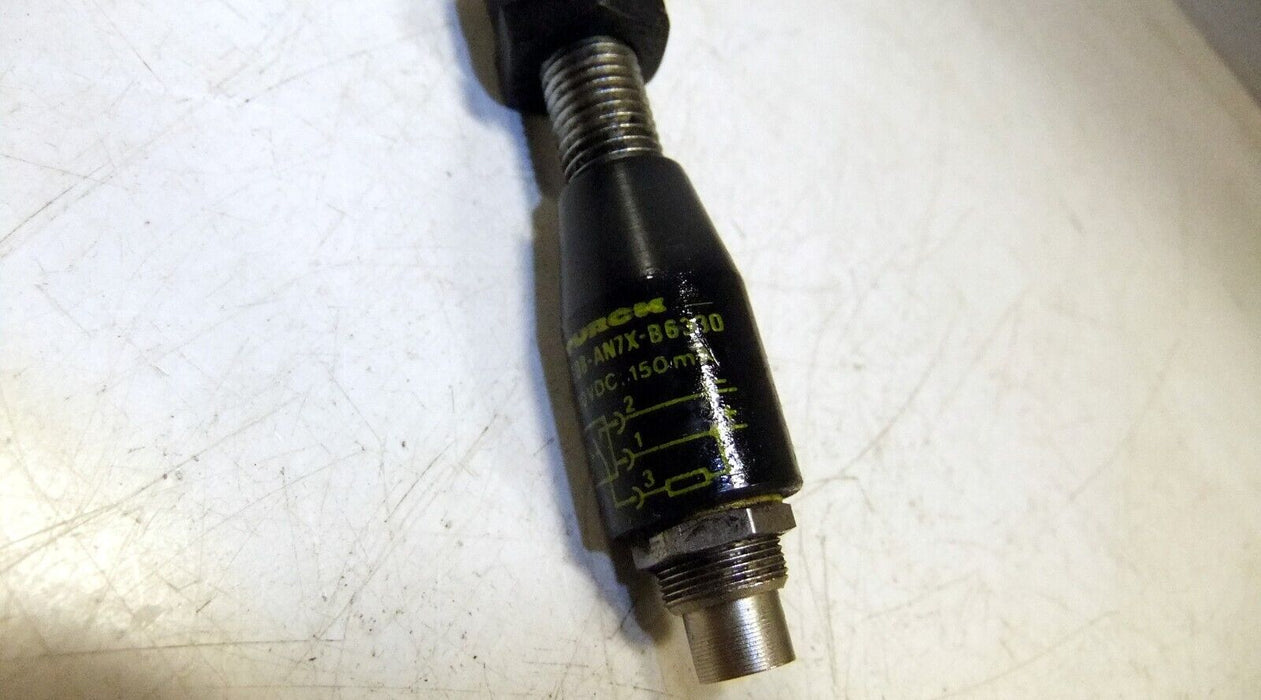 Turck NI2-G08-AN7X-B6330 Inductive Proximity Switch