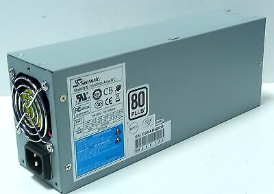 Seasonic SS-600H2U 100-240 V 10 A Switch Mode Power Supply