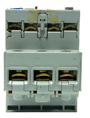 Allen-Bradley 193-EA1FB 600 V AC 3.7-12 A Solid State Overload Protection Relay