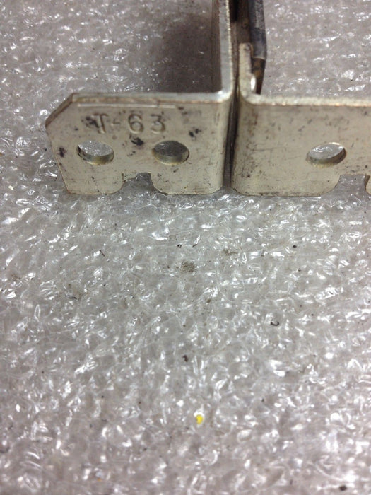 3 Telemecanique G30T Heaters