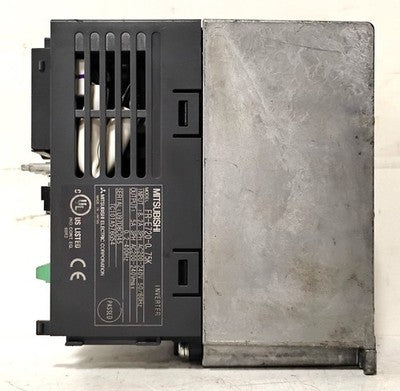 Mitsubishi FR-E720-0.75K 200-240 V AC Inverter Drive
