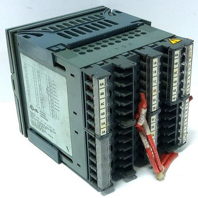 Eurotherm 2204/NS/VH/R1/R1/RF/RF/XX/XX/XXX/AU91 100-240 V AC PLC Thermostat
