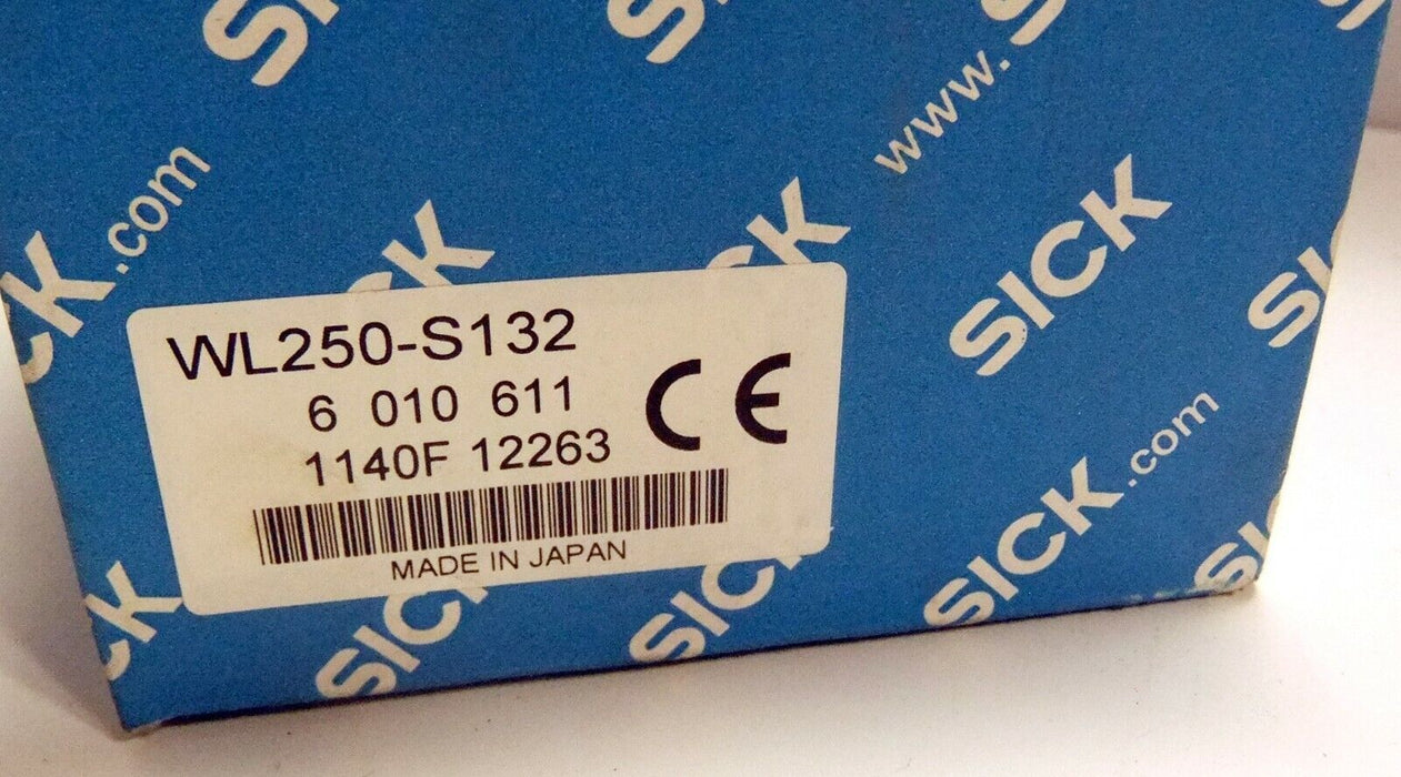 Sick Photoelectric Switch WL250-S132