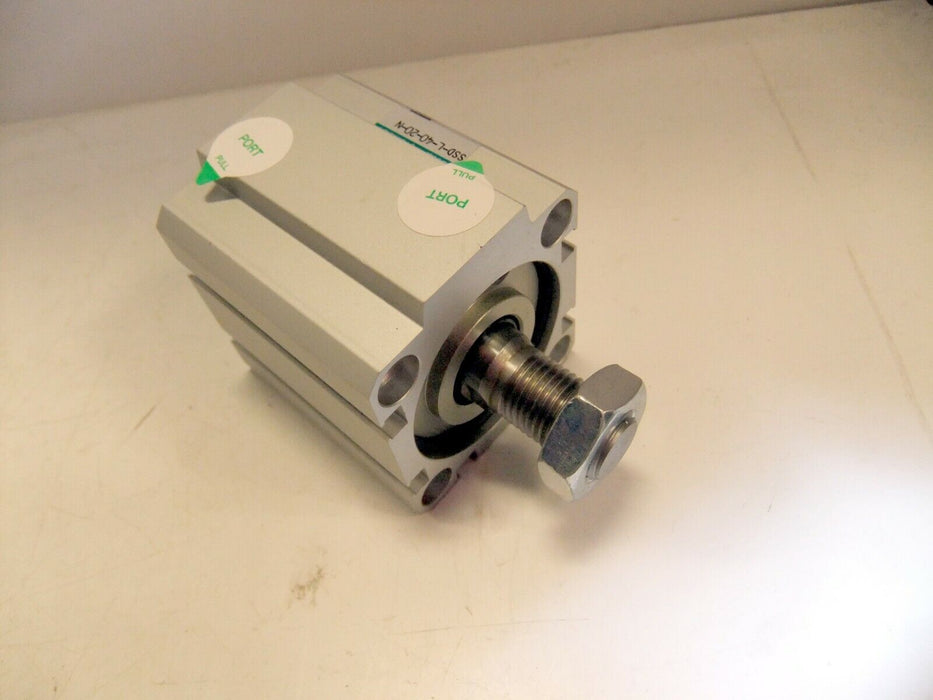 CKD Cylinder SSD-L-40-20-N