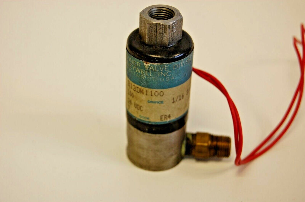 SKINNER VALVE B13DK1100