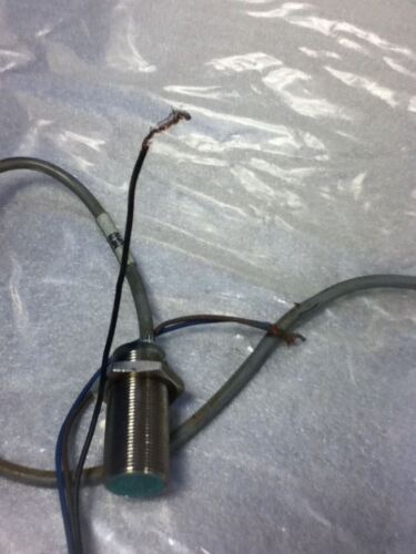 Pepperl NBB5-18GM40-E0 INDUCTIVE SENSOR