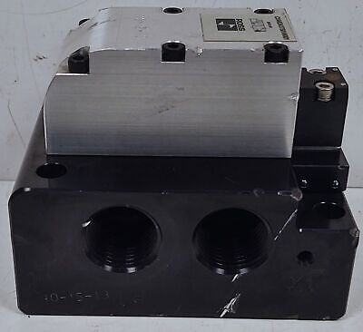 Ross Controls CX44DA47501W001 Solenoid Valve