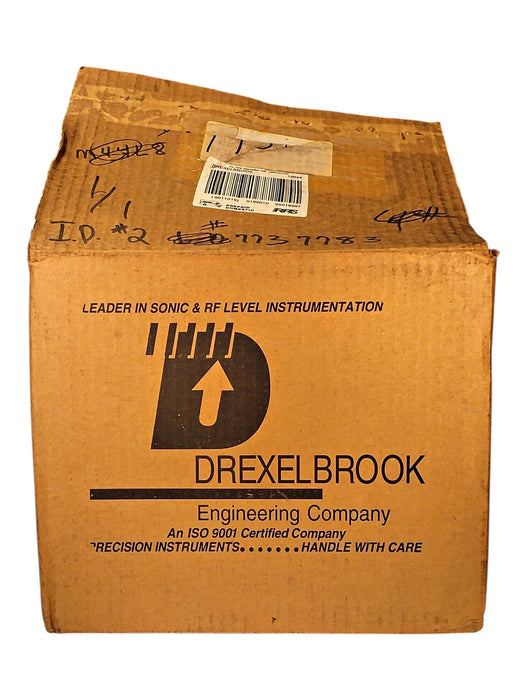 Drexelbrook 408-6200-011 Cote-Shield RF Admittance Level Transmitter