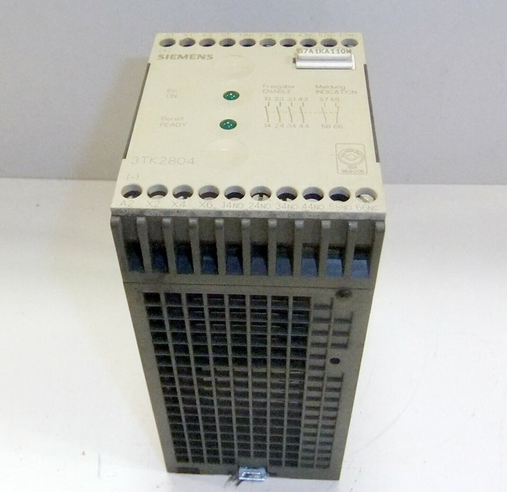 Siemens Contactor Combination 3TK2804-0BB4