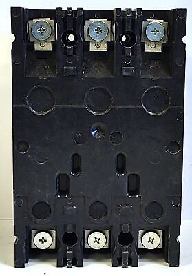 GE TED134100 480 VAC/250 VDC 100 A 3 Pole Industrial Molded Case Circuit Breaker