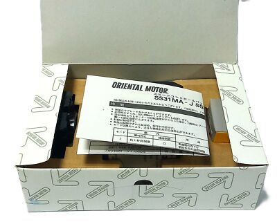 Oriental Motors SS32MA-J 200 V AC 3 A Speed Control Kit