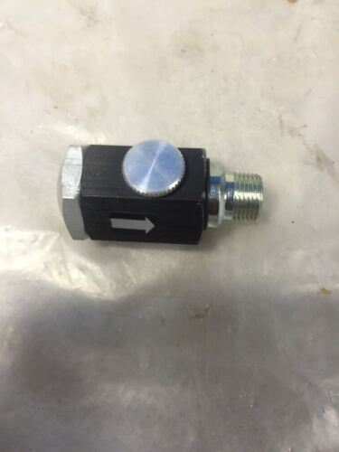 PARKER VALVE 02L2A