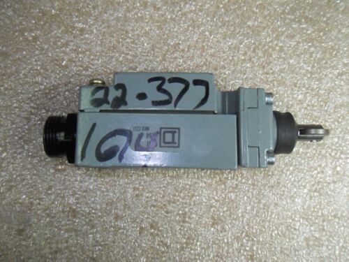 1 Square D 9007C54DY1905 LIMIT SWITCH