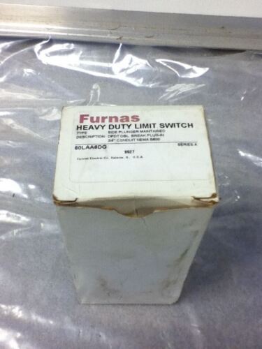 Furnas 60LAA6DG Limit Switch