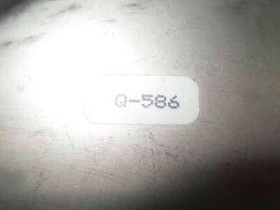 Ashcroft 60-1377-SS-02B-1500 Q-586 Vacuum Gauge with Relay