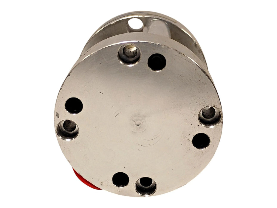 Bimba FO-09-1.25-4F FLAT-1 Double-Acting Pneumatic Cylinder