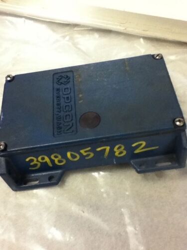 Opcon 1241B-1X2 Photoelectric Sensor- No Box