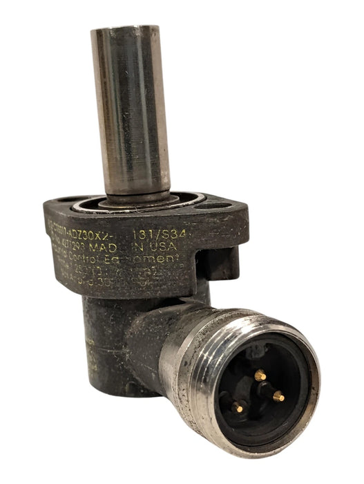 Turck BI2-CRS317-ADZ30X2-B3131/S34 20‚Äì250VAC/10‚Äì300VDC Inductive Proximty Sensor