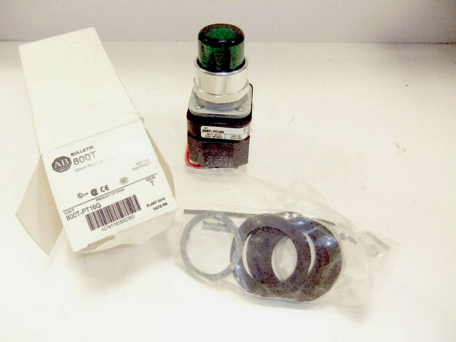 Allen-Bradley Pilot Light 800T-PT16G