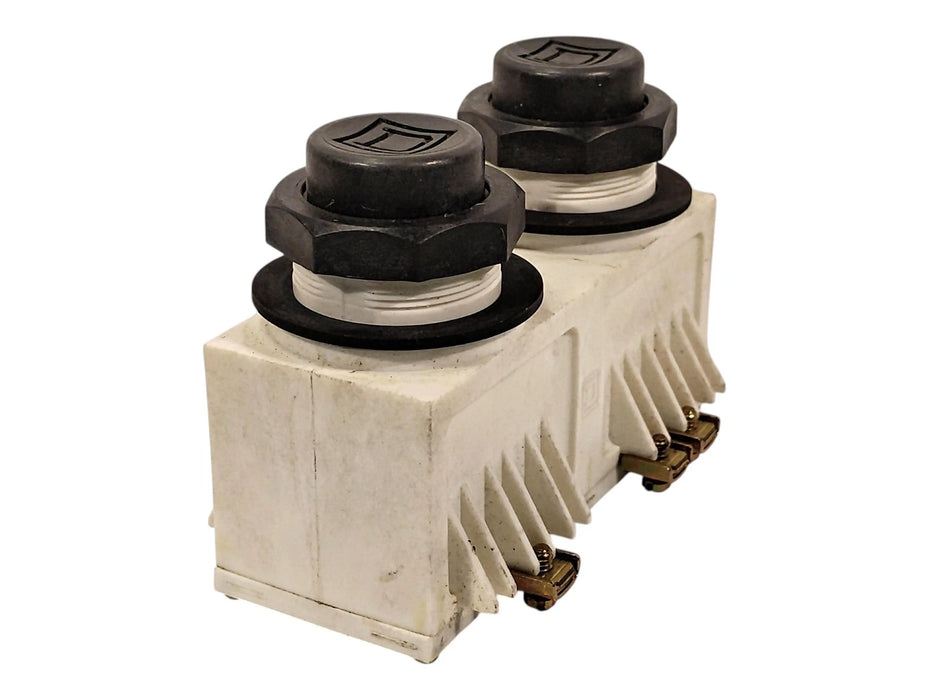 Square D 9001-SKRU-2 Series E 120/240 V AC/DC 5 A Momentary Pushbuttons