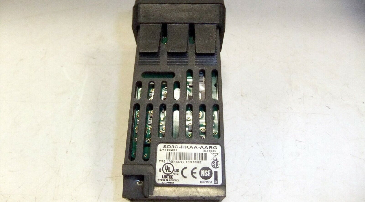 Watlow Temperature Controller SD3C-HKAA-AARG