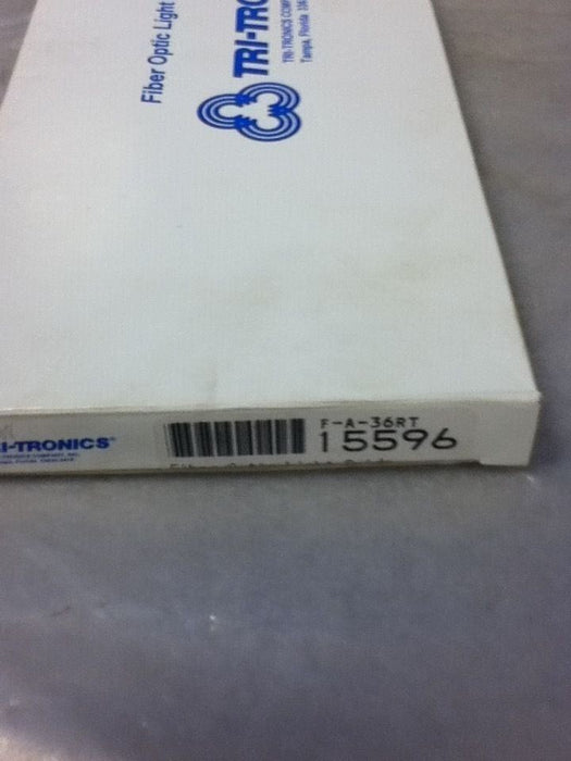 Tri-Tronics F-A-36RT Fiber Optic Light Guide
