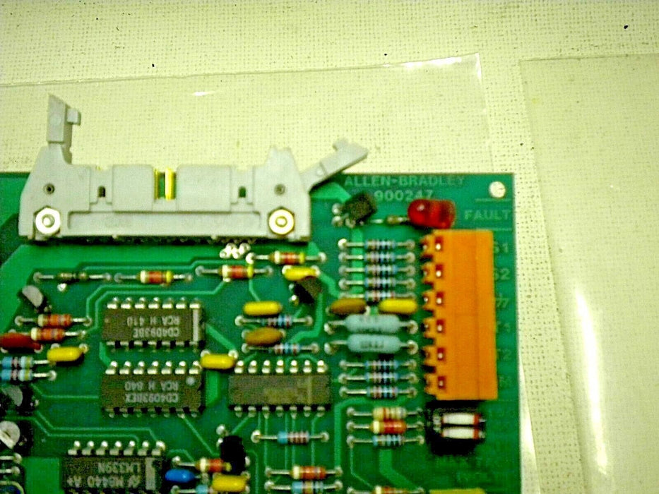 Allen-Bradley Servo Driver Board 900247-91