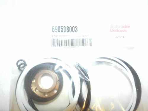 SCHRADER BELLOWS SOFT CYLINDER KIT 690508003