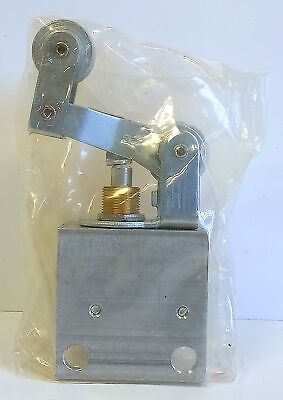 Bimba MEAD MV-80 MV80 Roller Plunger Actuated Valve