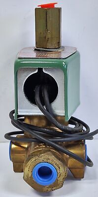ASCO 8345E1 Solenoid valve