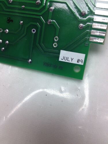 Power Conversion 7404-29 Sensing And Current Limit Board