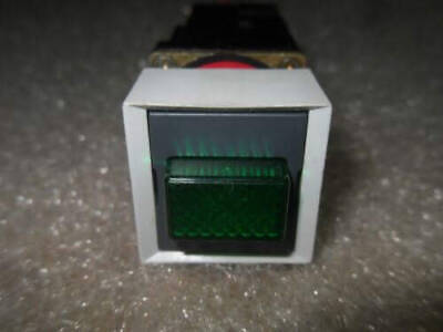 Allen-Bradley 800MS-Pt16G Push To Test Pilot Light