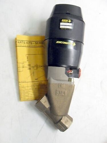 ASCO 21270140 Joucomatic 3/4 Inch 2-Way Valve