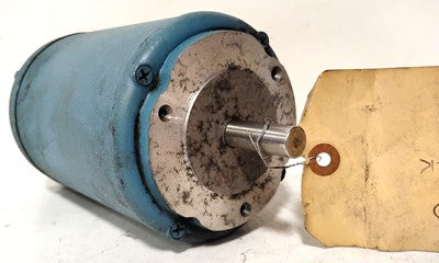 Superior Electric SS400B 120 VAC 0.6 A 72 RPM SLO-SYN Synchronous Stepping Motor