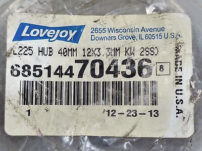 Lovejoy 68514470436 Flexible Coupling
